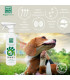 Repelente natural de insectos Citronela para Perros 500ml